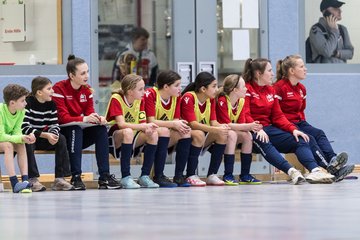 Bild 59 - wDJ NFV Futsalturnier